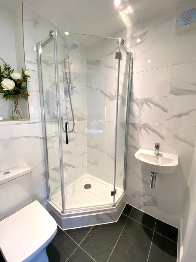 High Street Stylish City Centre Apartment, 2 Bed Perth Exteriör bild