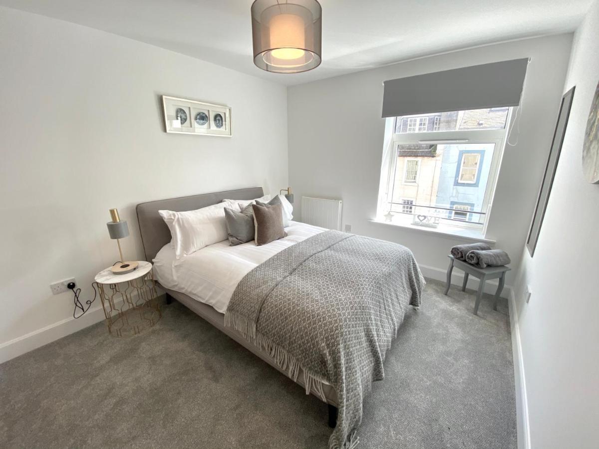 High Street Stylish City Centre Apartment, 2 Bed Perth Exteriör bild