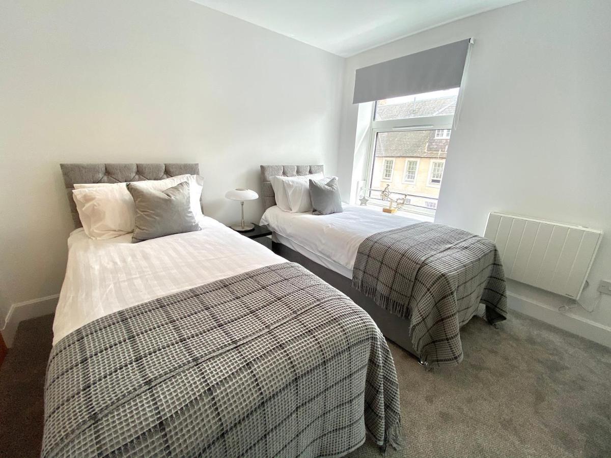 High Street Stylish City Centre Apartment, 2 Bed Perth Exteriör bild
